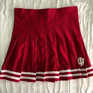 Indiana University Gameday Skirt